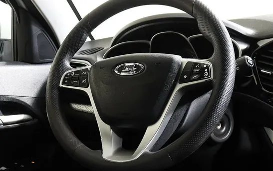 Lada (ВАЗ) Vesta 1.60 вариатор, фото №1