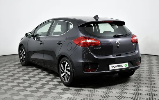 Kia Ceed 1.60 автомат, фото №1