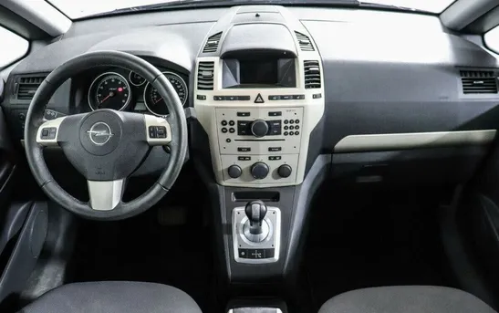 Opel Zafira 1.80 робот, фото №1