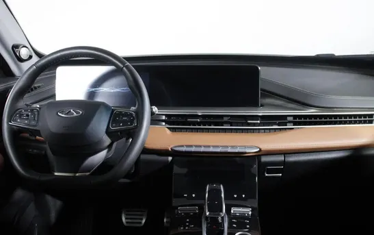 CHERY Tiggo 8 Pro Max 2.00 робот, фото №1