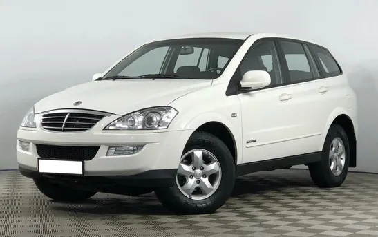 SsangYong Kyron 2.00 механика, фото №1