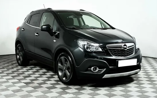 Opel Mokka 1.80 автомат, фото №1
