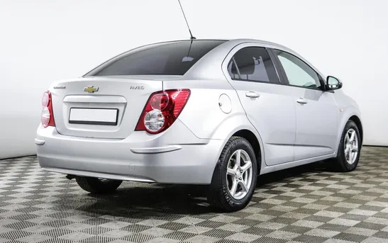 Chevrolet Aveo 1.60 механика, фото №1