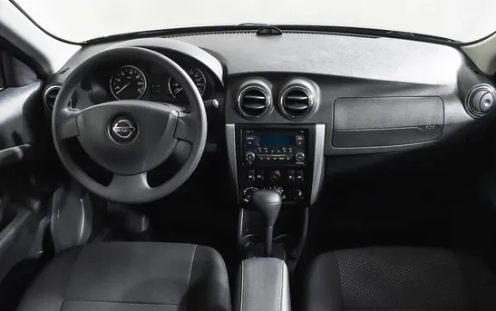 Nissan Almera 1.60 автомат, фото №1