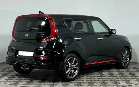 Kia Soul 1.60 робот, фото №1