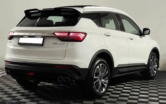 Geely Coolray 1.50 робот, фото №1