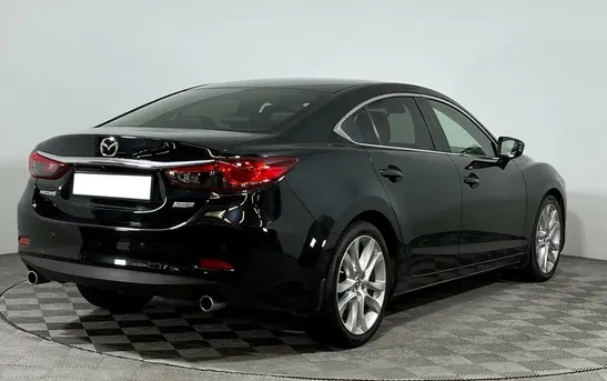 Mazda 6 2.00 автомат, фото №1