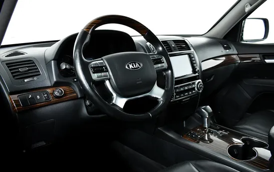 Kia Mohave 3.00 автомат, фото №1