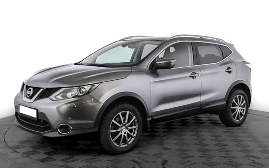 Nissan Qashqai 2.00 вариатор, фото №1