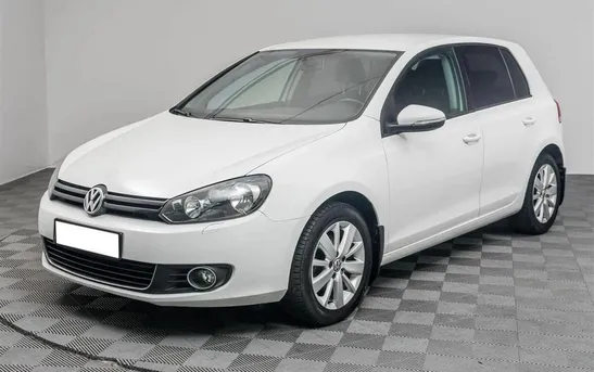 Volkswagen Golf 1.60 робот, фото №1