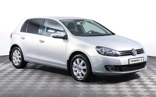Volkswagen Golf 1.60 робот, фото №1