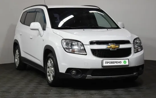 Chevrolet Orlando 1.80 автомат, фото №1