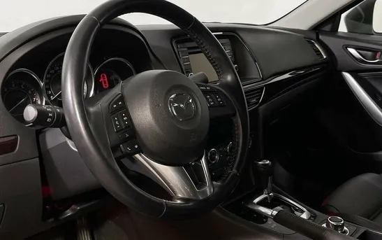 Mazda 6 2.00 автомат, фото №1