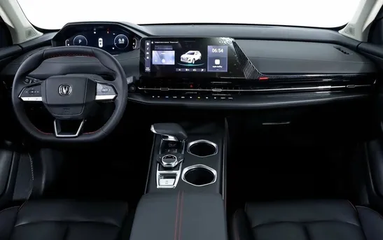 Changan CS55PLUS 1.50 робот, фото №1