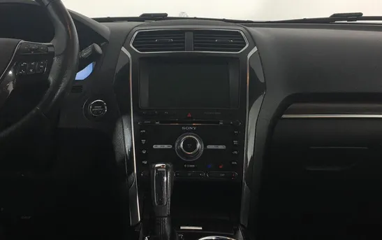 Ford Explorer 3.50 автомат, фото №1