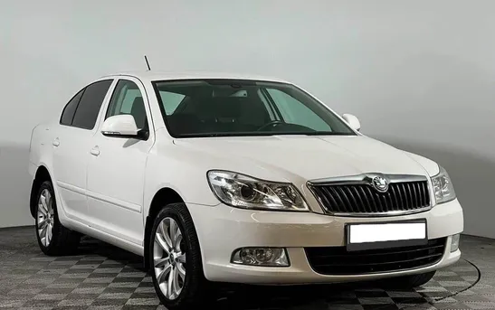Skoda Octavia 1.40 робот, фото №1