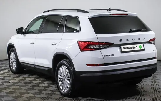 Skoda Kodiaq 1.40 робот, фото №1