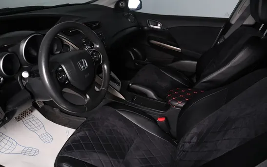 Honda Civic 1.80 автомат, фото №1