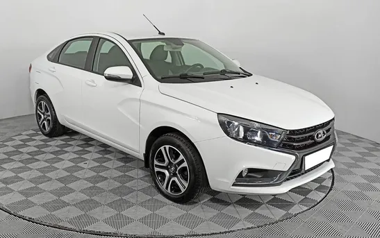 Lada (ВАЗ) Vesta 1.80 механика, фото №1