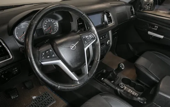 УАЗ Patriot 2.70 механика, фото №1