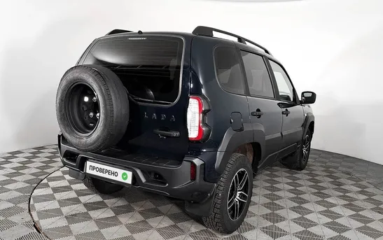 Lada (ВАЗ) Niva 1.70 механика, фото №1