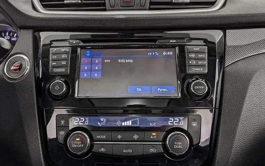 Nissan X-Trail 2.00 вариатор, фото №1