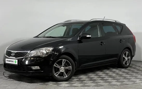 Kia Ceed 1.60 автомат, фото №1