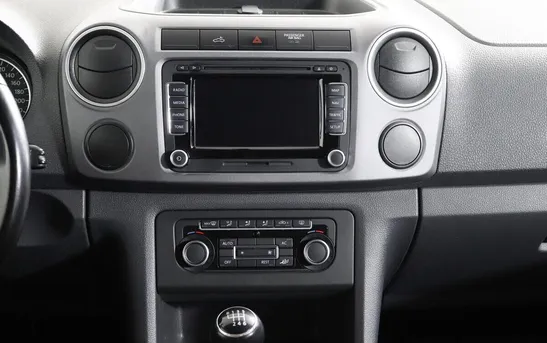 Volkswagen Amarok 2.00 механика, фото №1