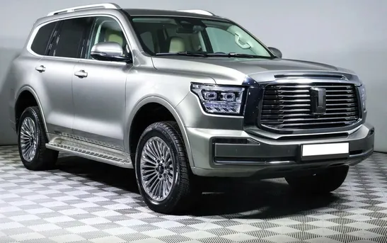 Tank 500 3.00 автомат, фото №1