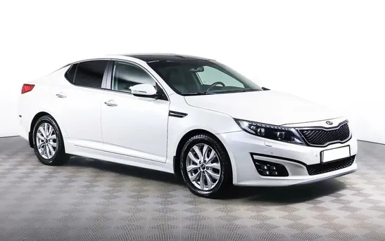 Kia Optima 2.40 автомат, фото №1