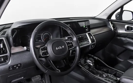Kia Sorento 2.20 робот, фото №1