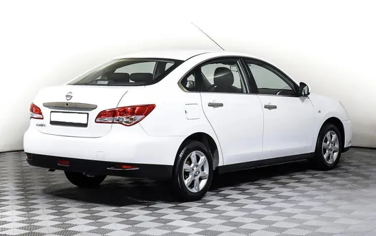 Nissan Almera 1.60 автомат, фото №1