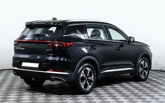 CHERY Tiggo 7 Pro Max 1.60 робот, фото №1