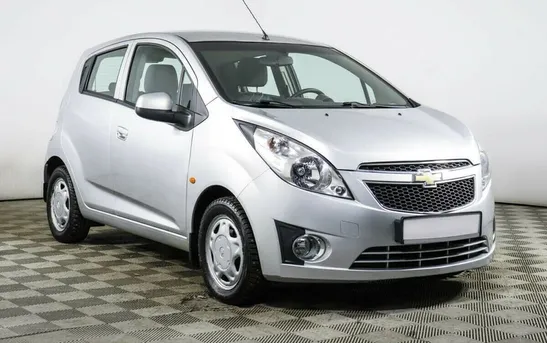 Chevrolet Spark 1.00 автомат, фото №1