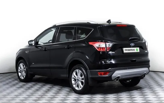 Ford Kuga 1.50 автомат, фото №1