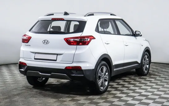 Hyundai Creta 1.60 автомат, фото №1