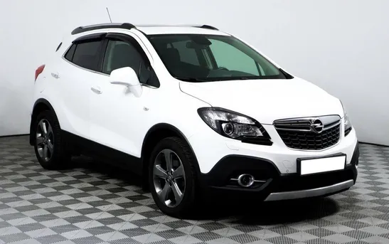 Opel Mokka 1.80 автомат, фото №1