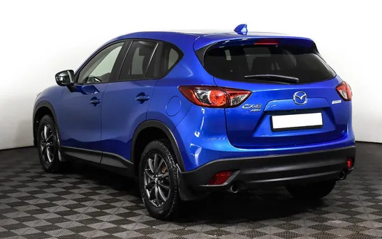 Mazda CX-5 2.50 автомат, фото №1