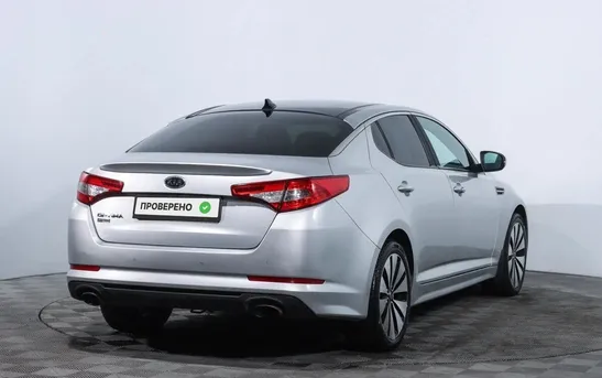 Kia Optima 2.40 автомат, фото №1