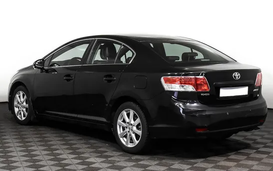Toyota Avensis 1.80 вариатор, фото №1
