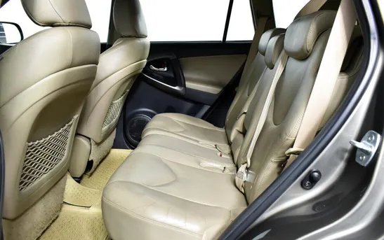 Toyota RAV4 2.00 вариатор, фото №1