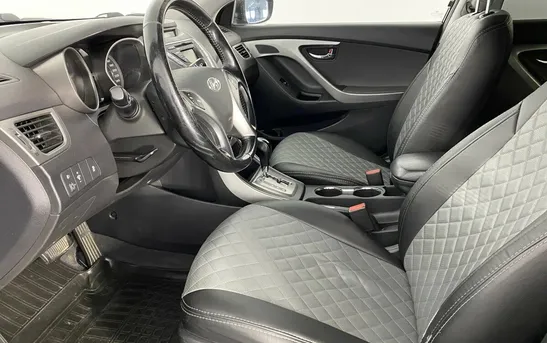 Hyundai Elantra 1.60 автомат, фото №1