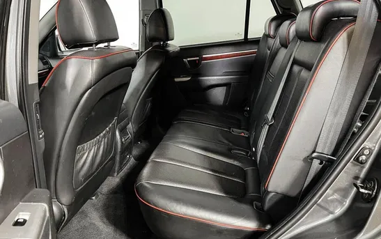 Hyundai Santa Fe 2.70 автомат, фото №1