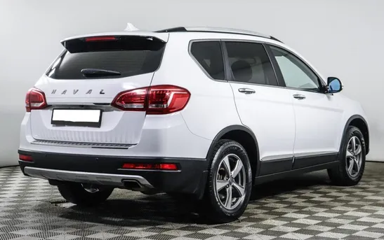 Haval H6 1.50 автомат, фото №1