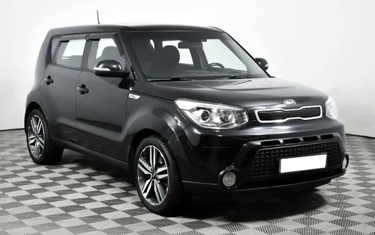 Kia Soul 1.60 автомат, фото №1