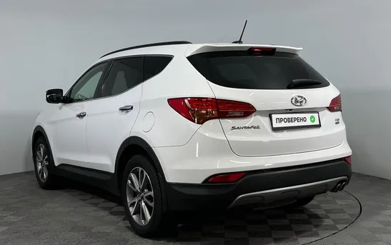 Hyundai Santa Fe 2.20 автомат, фото №1