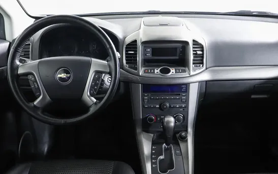 Chevrolet Captiva 2.40 автомат, фото №1