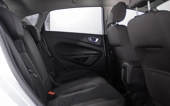 Ford Fiesta 1.60 робот, фото №1