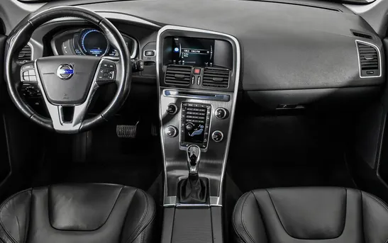 Volvo XC60 2.40 автомат, фото №1