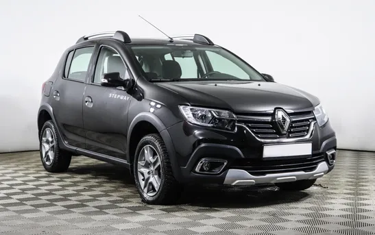 Renault Sandero 1.60 автомат, фото №1